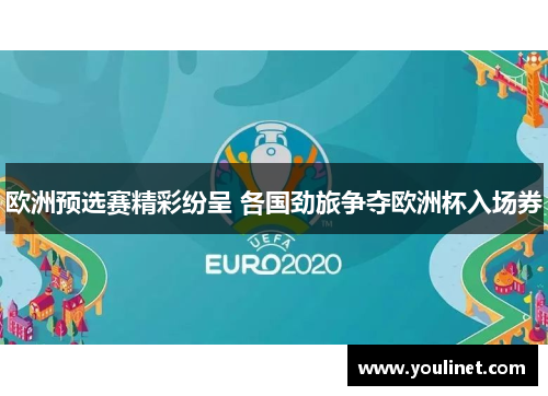 欧洲预选赛精彩纷呈 各国劲旅争夺欧洲杯入场券